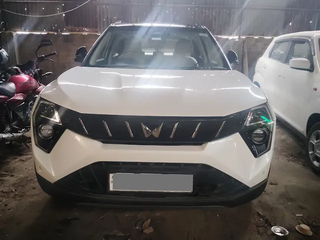 Used Mahindra XUV 3XO AX7L Diesel 1.5L Turbo Manual Dual Tone in Patna