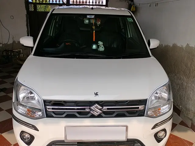 Used 2022 Maruti Suzuki Wagon R in Jhunjhunu