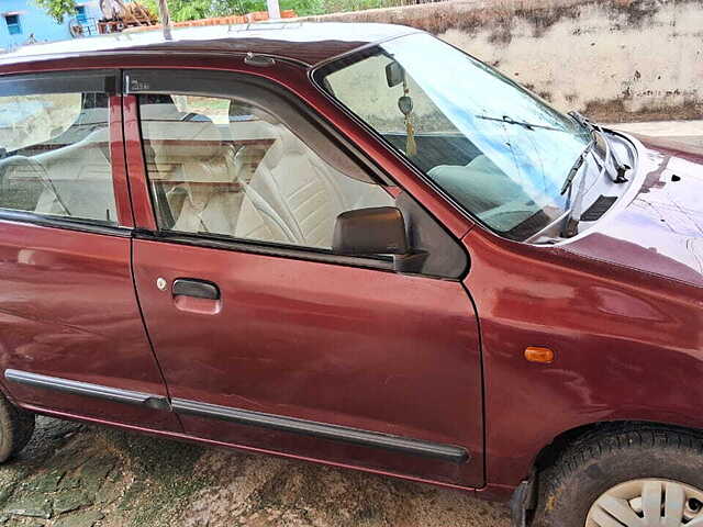 Used Maruti Suzuki Alto [2005-2010] LX BS-III in Gaya