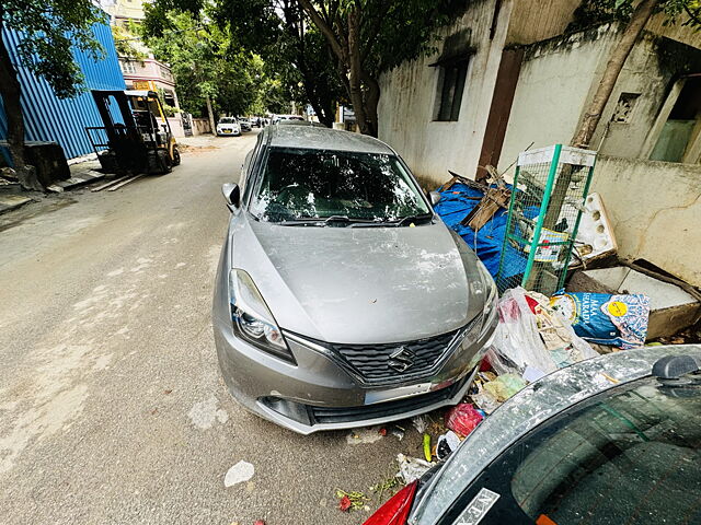 Used Maruti Suzuki Baleno [2015-2019] Alpha 1.2 in Bangalore