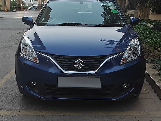 Used 2017 Maruti Suzuki Baleno in Gurgaon