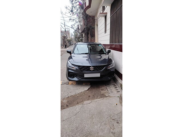 Used 2023 Maruti Suzuki Baleno in Amritsar