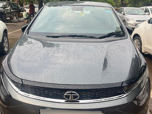 Used 2023 Tata Altroz in Chandigarh