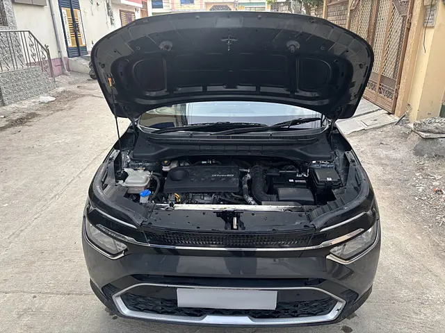 Used 2022 Kia Carens in Hyderabad