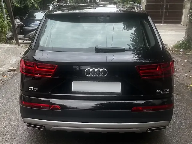 Used Audi Q7 [2015-2020] 45 TDI Technology Pack in Delhi