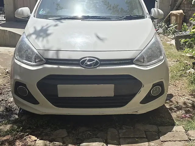 Used 2014 Hyundai Grand i10 in Kanpur