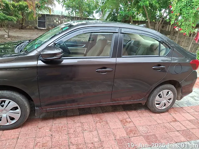 Used Honda Amaze 2nd Gen S MT 1.2 Petrol [2021] in Junagadh