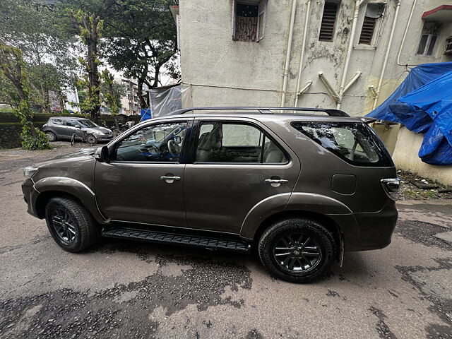 Used Toyota Fortuner [2012-2016] 3.0 4x2 AT in Mumbai