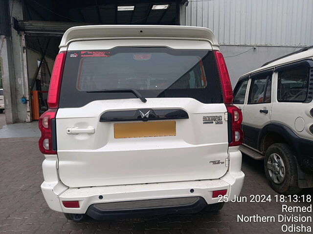 Used Mahindra Scorpio S11 MT 7S [2022] in Sambalpur