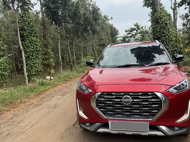 Used 2022 Nissan Magnite in Chennai