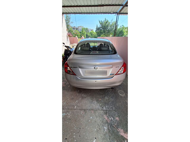 Used Nissan Sunny [2011-2014] XV Diesel in Rohtak