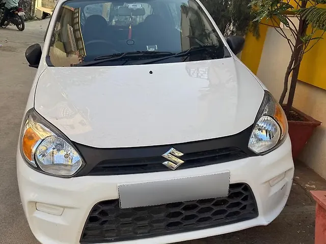 Used 2020 Maruti Suzuki Alto 800 in Bangalore