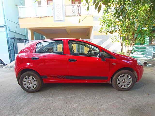 Used 2010 Fiat Punto in Bangalore