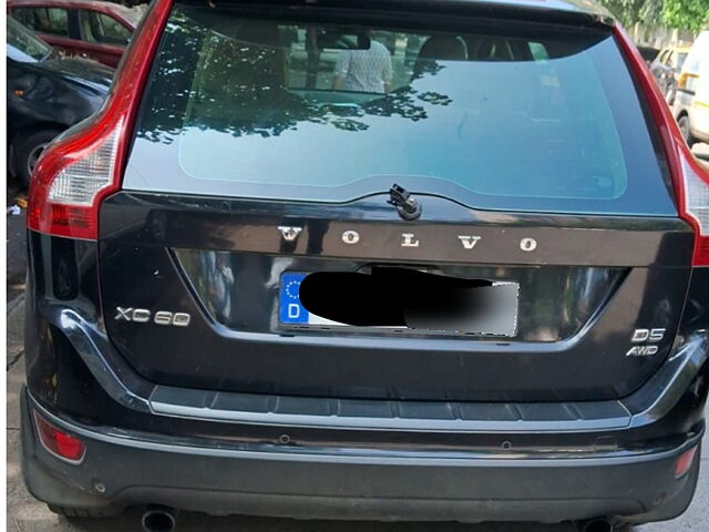 Used Volvo XC60 [2010-2013] D5 AWD AT in Mumbai