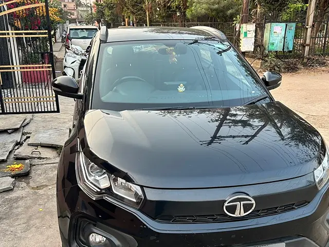 Used 2022 Tata Nexon in Raipur