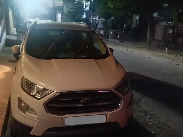 Used 2019 Ford Ecosport in Kanpur
