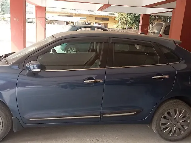 Used Maruti Suzuki Baleno [2015-2019] Alpha 1.2 AT in Guwahati