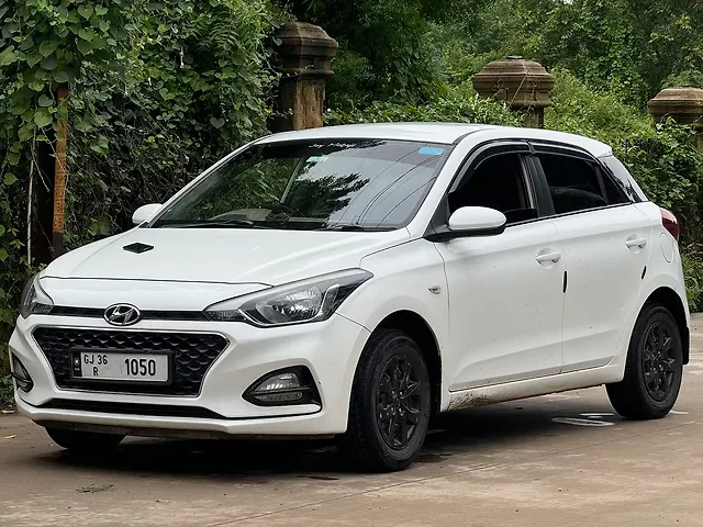 Used 2020 Hyundai Elite i20 in Morbi