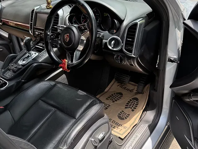 Used Porsche Cayenne [2014-2018] S Petrol in Delhi