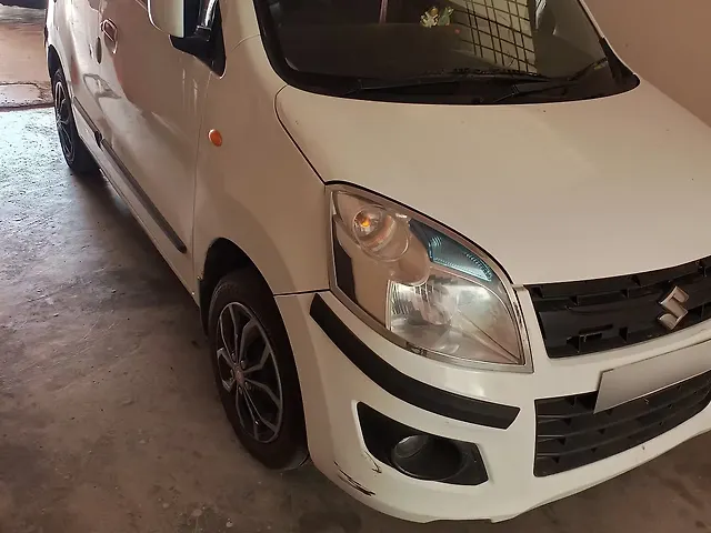 Used 2017 Maruti Suzuki Wagon R in Durg