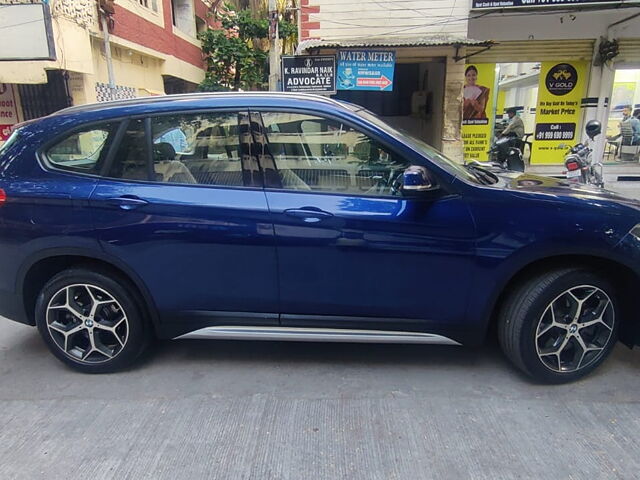 Used 2018 BMW X1 in Hyderabad