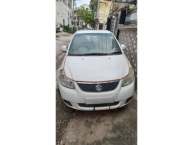 Used 2010 Maruti Suzuki SX4 in Zirakpur