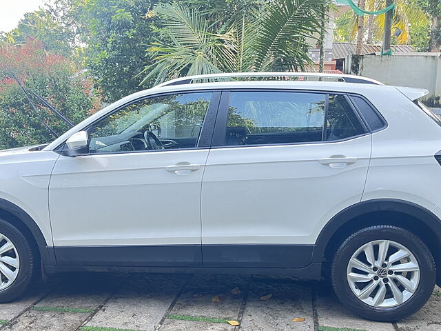 Used Volkswagen Taigun [2021-2023] Highline 1.0 TSI AT in Kollam