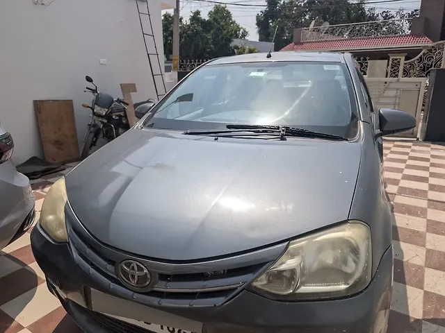Used 2013 Toyota Etios in Pinjore
