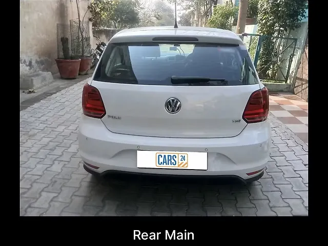 Used 2020 Volkswagen Polo in Patiala