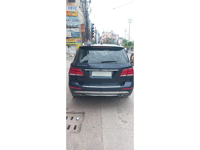 Used Mercedes-Benz GLE [2015-2020] 250 d in Hyderabad