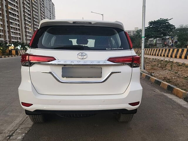 Used Toyota Fortuner [2016-2021] 2.8 4x2 AT [2016-2020] in Mumbai