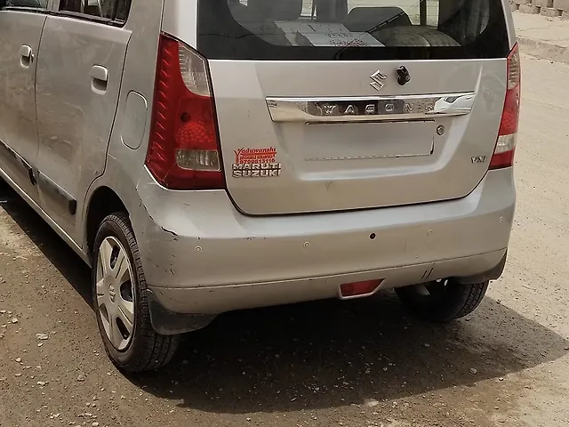 Used 2016 Maruti Suzuki Wagon R in Jaipur