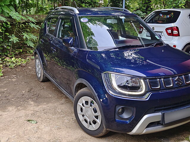 Used Maruti Suzuki Ignis [2020-2023] Alpha 1.2 AMT in Mavelikara