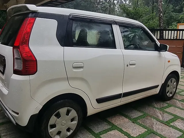 Used Maruti Suzuki Wagon R [2019-2022] VXi (O) 1.0 in Thrissur