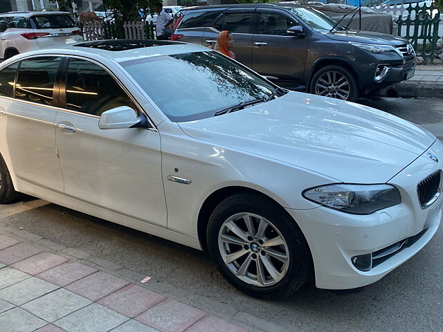 Used BMW 5 Series [2013-2017] 520d Luxury Line in Ludhiana