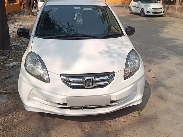 Used 2015 Honda Amaze in Haridwar
