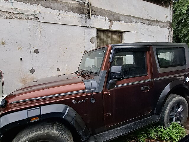 Used Mahindra Thar LX Hard Top Diesel AT in Hyderabad