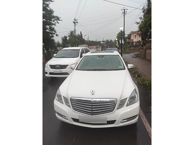 Used Mercedes-Benz E-Class [2009-2013] E250 CDI Classic in Goa