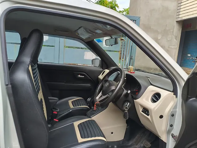 Used Maruti Suzuki Wagon R VXI 1.0 AGS [2022-2023] in Bhubaneswar