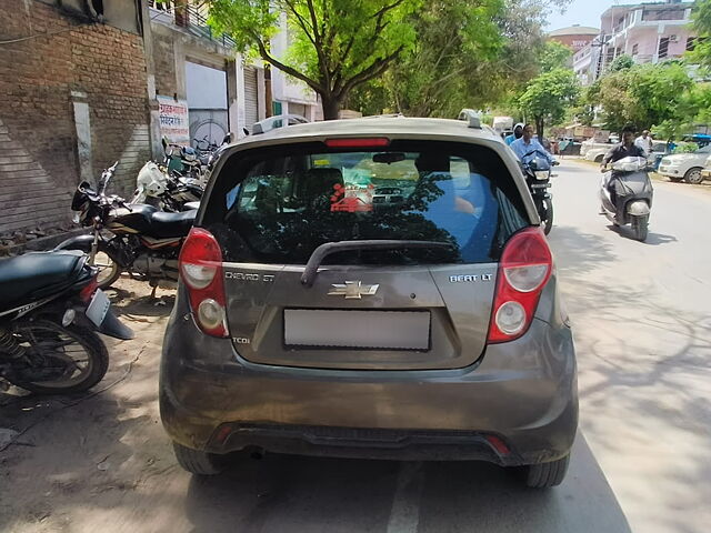 Used Chevrolet Beat [2014-2016] LT Diesel in Gorakhpur