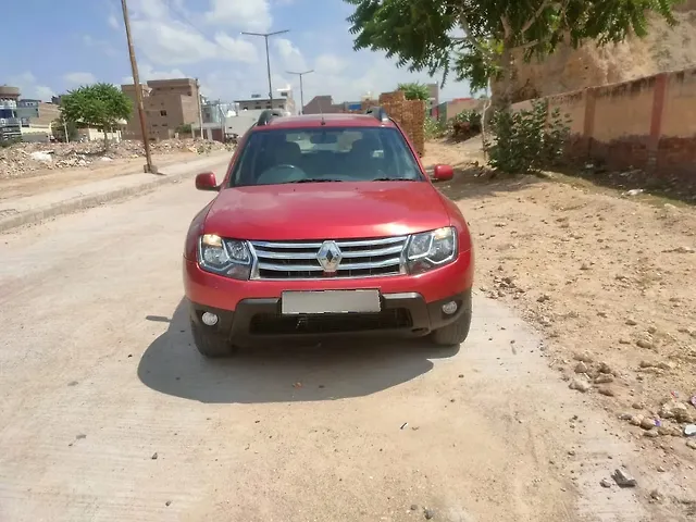 Used 2014 Renault Duster in Bikaner