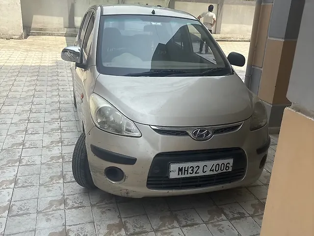 Used 2010 Hyundai i10 in Nagpur