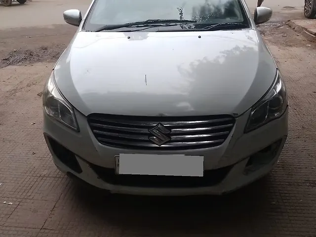Used 2016 Maruti Suzuki Ciaz in Kanpur
