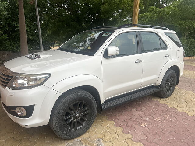 Used Toyota Fortuner [2012-2016] 3.0 4x4 MT in Gurgaon