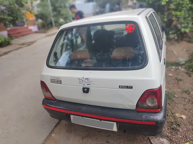 Used 2007 Maruti Suzuki 800 in Guntakal