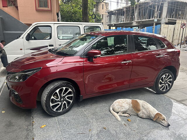 Used Maruti Suzuki Baleno [2019-2022] Alpha in Bangalore