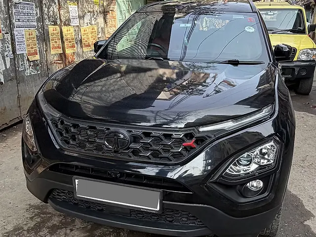 Used 2023 Tata Safari in Kolkata