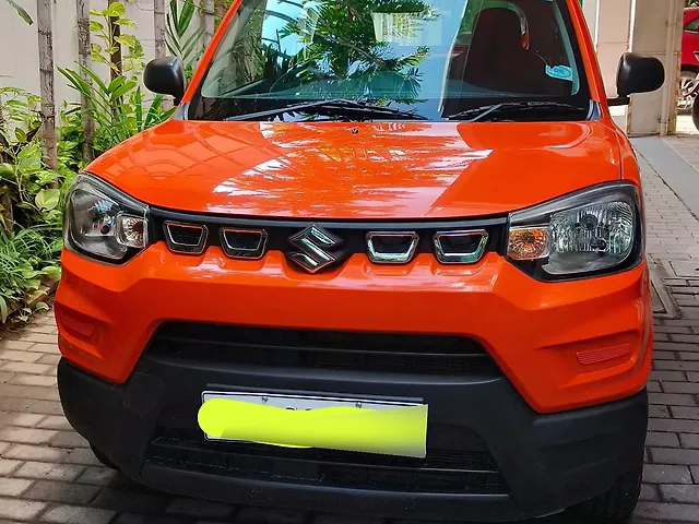 Used 2019 Maruti Suzuki S-Presso in Chennai