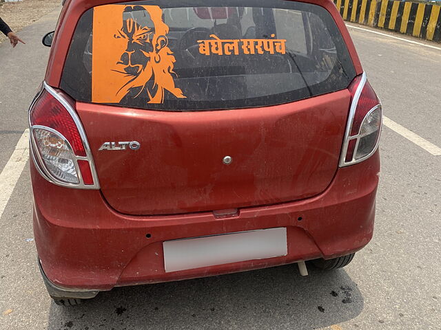 Used Maruti Suzuki Alto 800 LXi in Gwalior