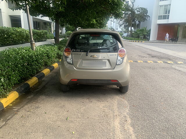 Used Chevrolet Beat [2009-2011] LT Petrol in Gurgaon